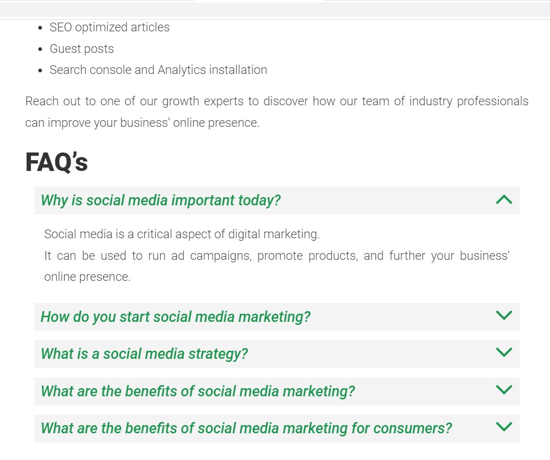 如何優化我的在線商店的產品頁面