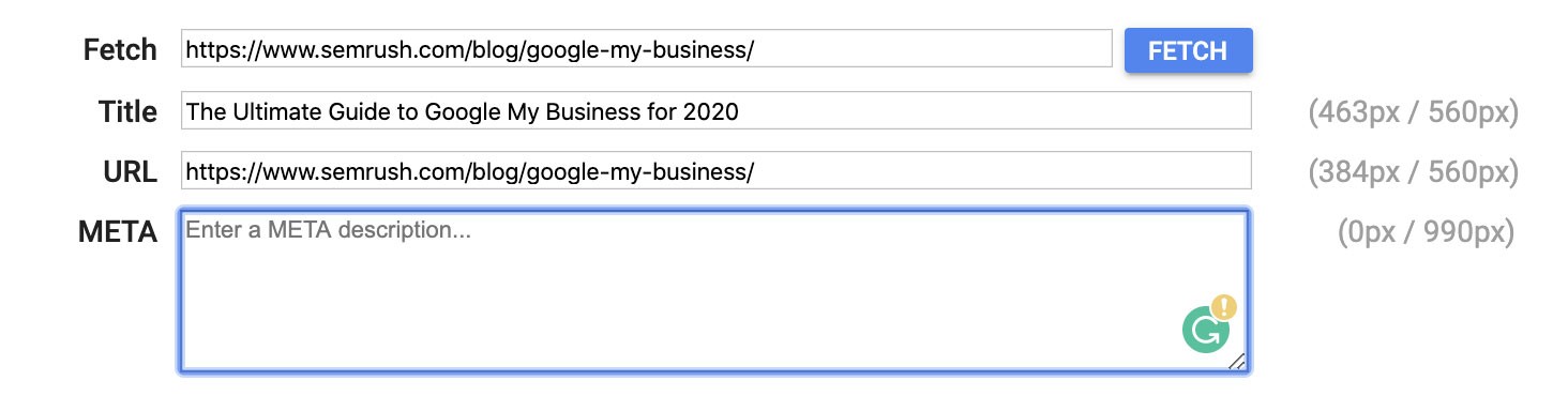 如何優化我的在線商店的產品頁面