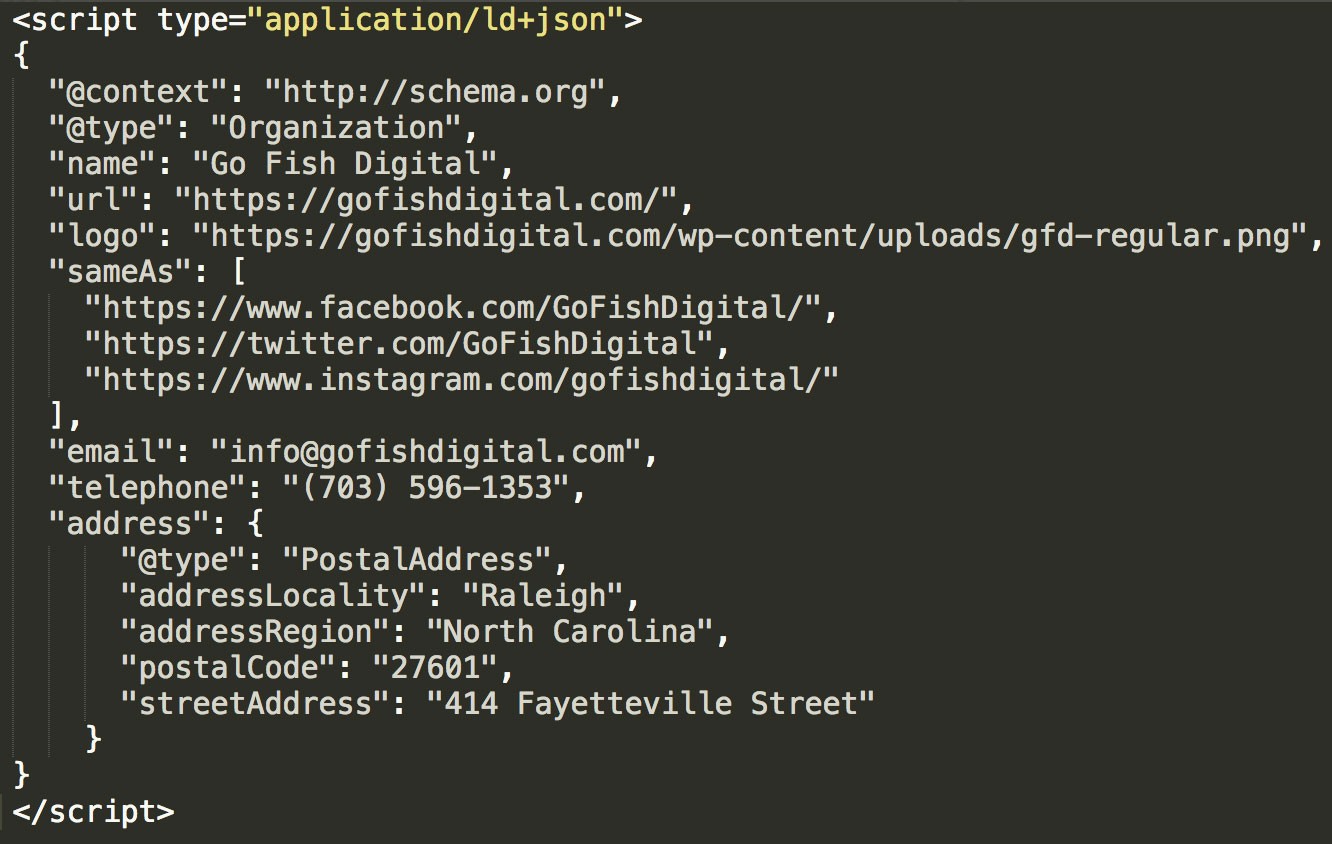 So machen Sie strukturierte Datenauszeichnungen auf Ihrer Website für besseres SEO