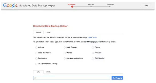 So machen Sie strukturierte Datenauszeichnungen auf Ihrer Website für besseres SEO