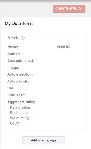 So machen Sie strukturierte Datenauszeichnungen auf Ihrer Website für besseres SEO