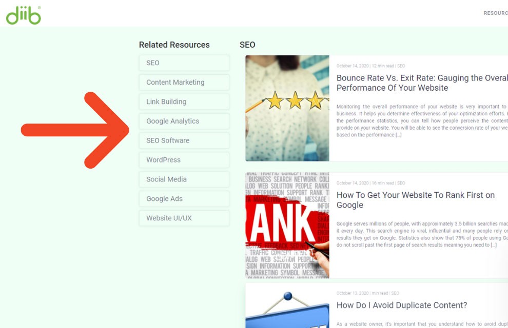 So optimieren Sie für Suchmaschinen