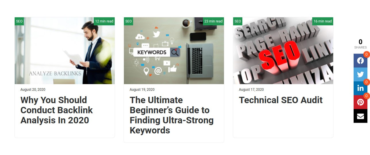 So optimieren Sie für Suchmaschinen