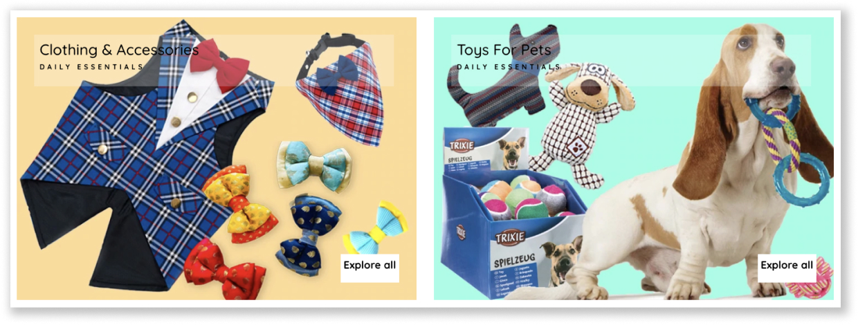 Kürk Bebeğinizi Şımartmak İçin En İyi 14 Çevrimiçi Evcil Hayvan Mağazası 13 dog o bow