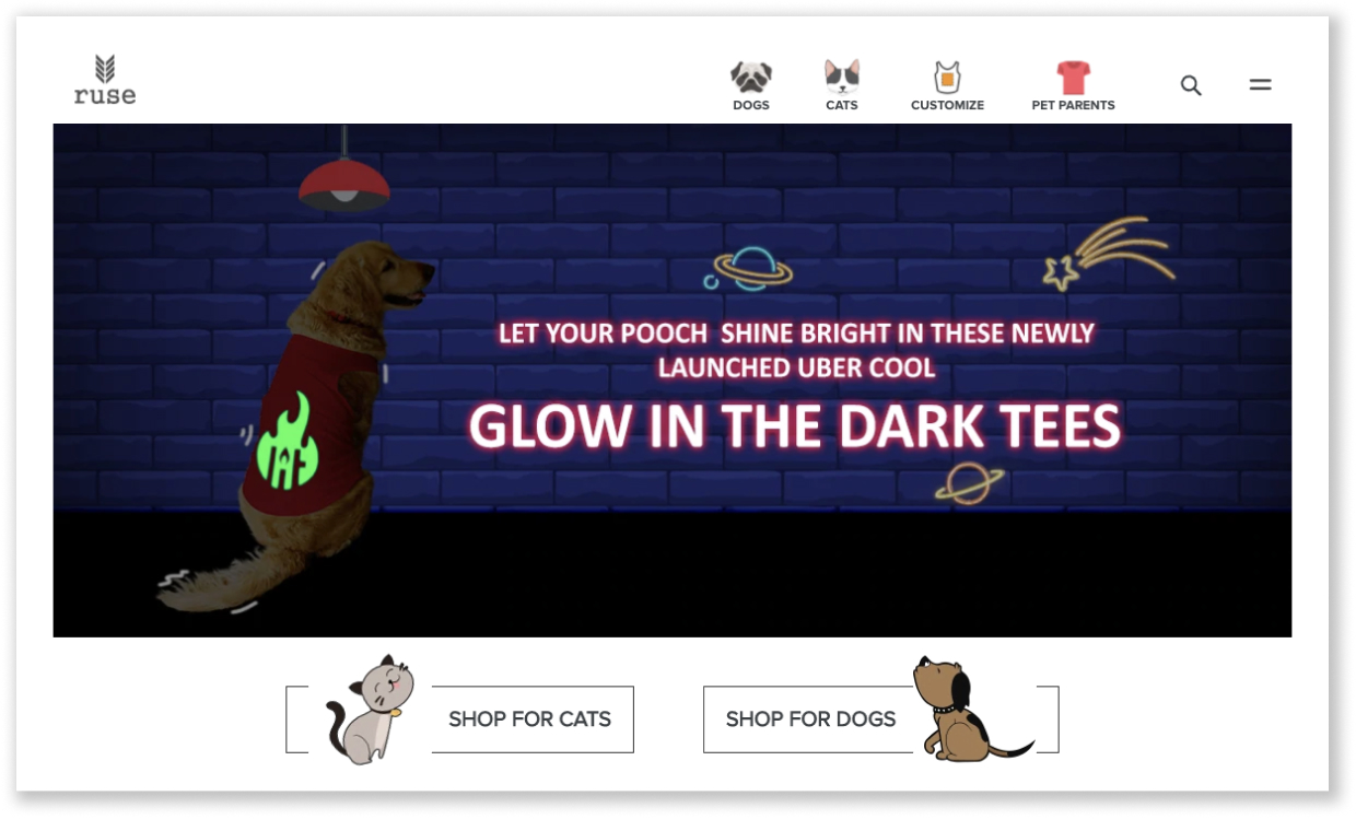 Kürk Bebeğinizi Şımartmak İçin En İyi 14 Çevrimiçi Evcil Hayvan Mağazası 10 ruse