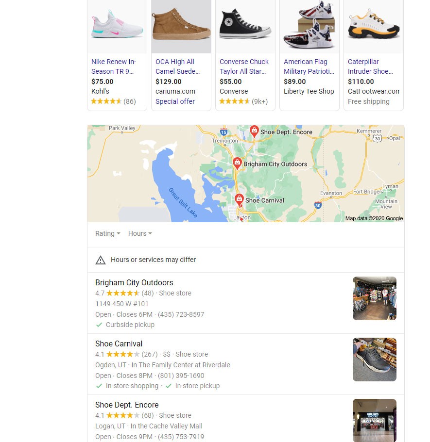 Pesquisa de palavras-chave do concorrente