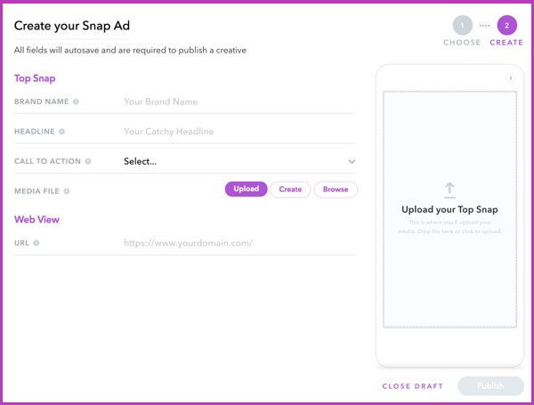 Snapchat広告へのあなたの信じられないほど便利なガイド