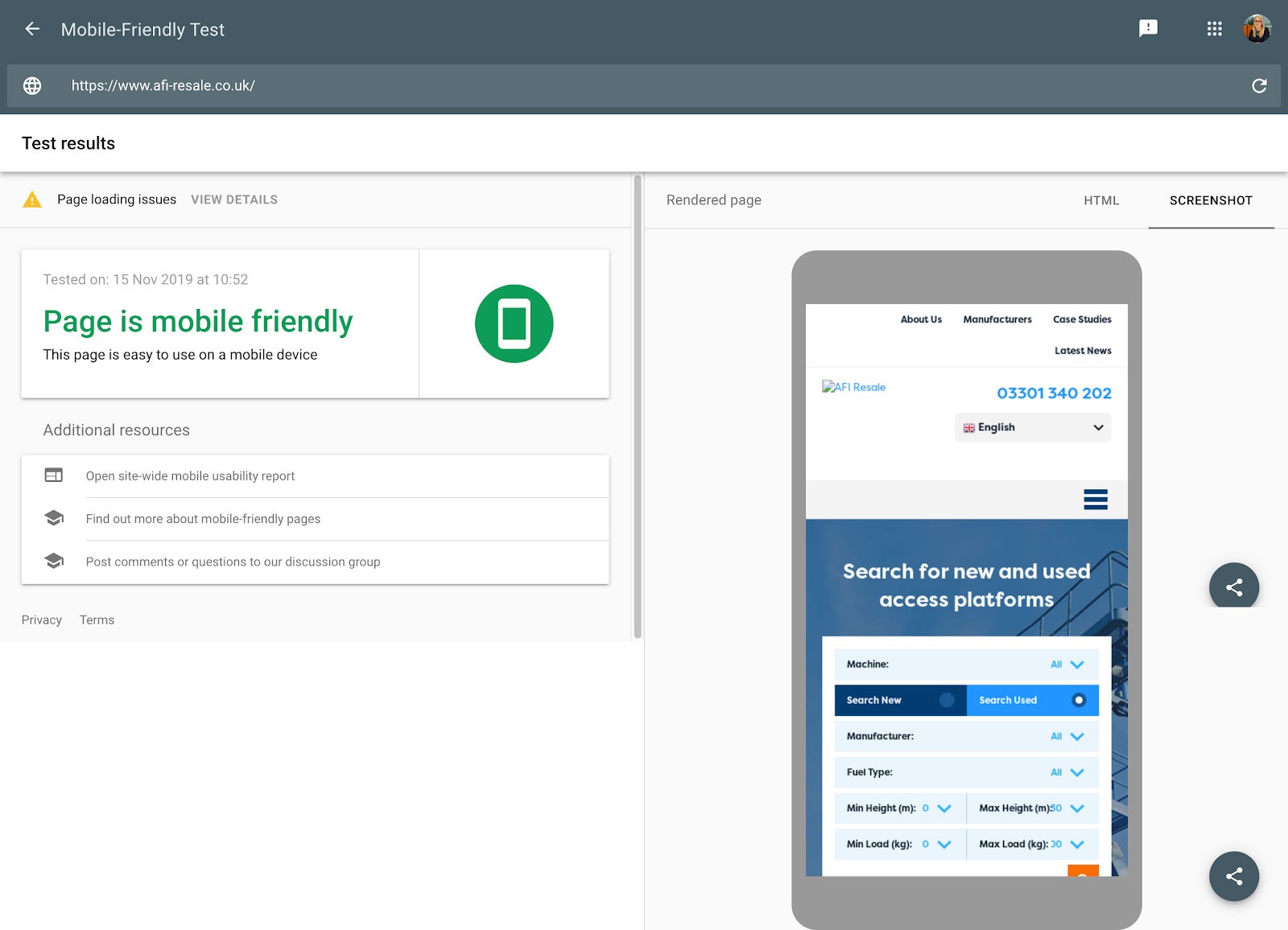 كيف أجعل أعمالي ملحوظة عبر الإنترنت
