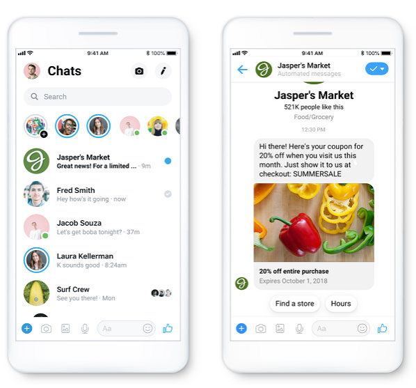 คุณใช้โฆษณา FB Messenger หรือไม่? ทำไมคุณควร!