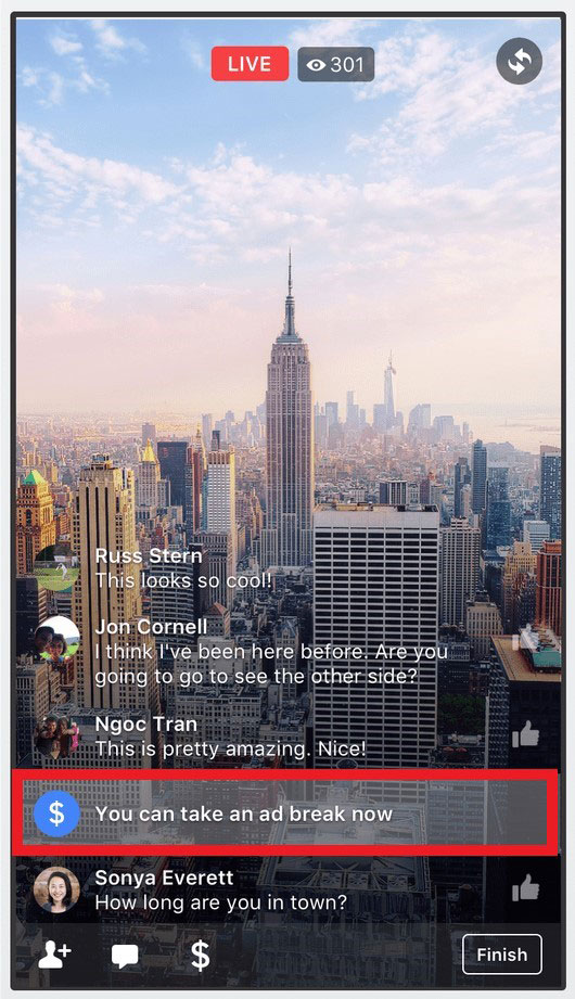 เคล็ดลับในการสร้างโฆษณา Facebook Live อย่างมีประสิทธิภาพ