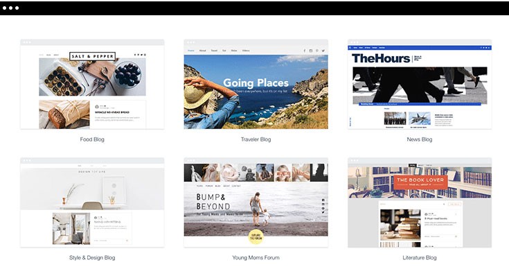 Il miglior sito per aprire un blog