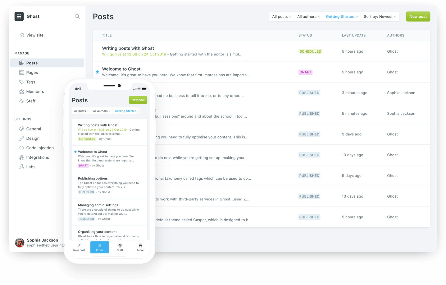 Il miglior sito per aprire un blog