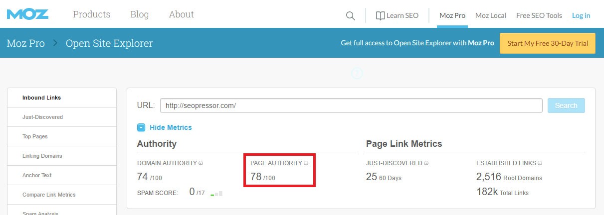 อำนาจโดเมนของฉันคืออะไรและฉันจะค้นหาได้อย่างไร