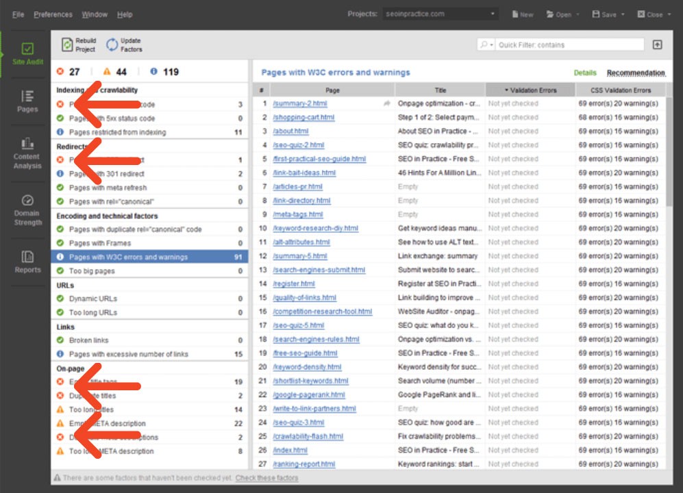 Revizuirea SEO PowerSuite: Este potrivit pentru tine