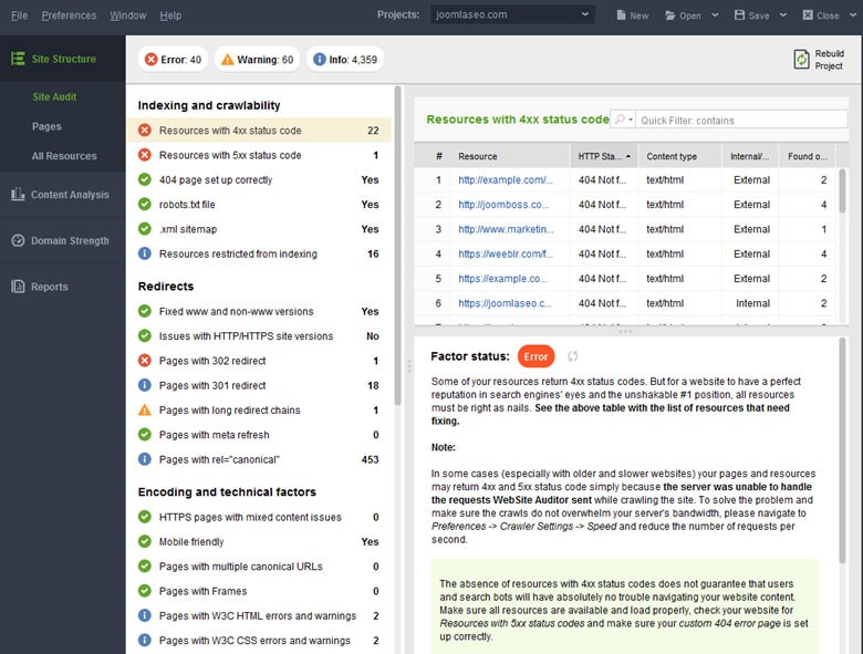 Le 5 migliori alternative a SEMRush: pro e contro