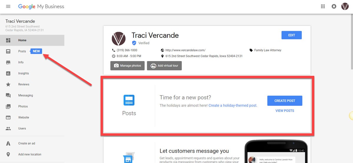 Compania mea pe Google: îmbunătățiți-vă clasarea locală