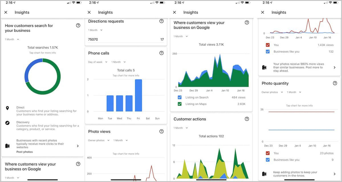Compania mea pe Google: îmbunătățiți-vă clasarea locală