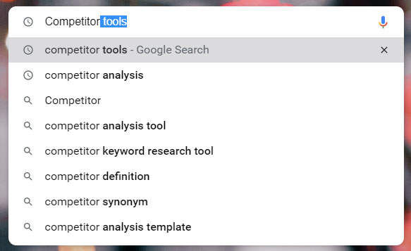 Investigación de palabras clave de SEO local: mejorar el tráfico local