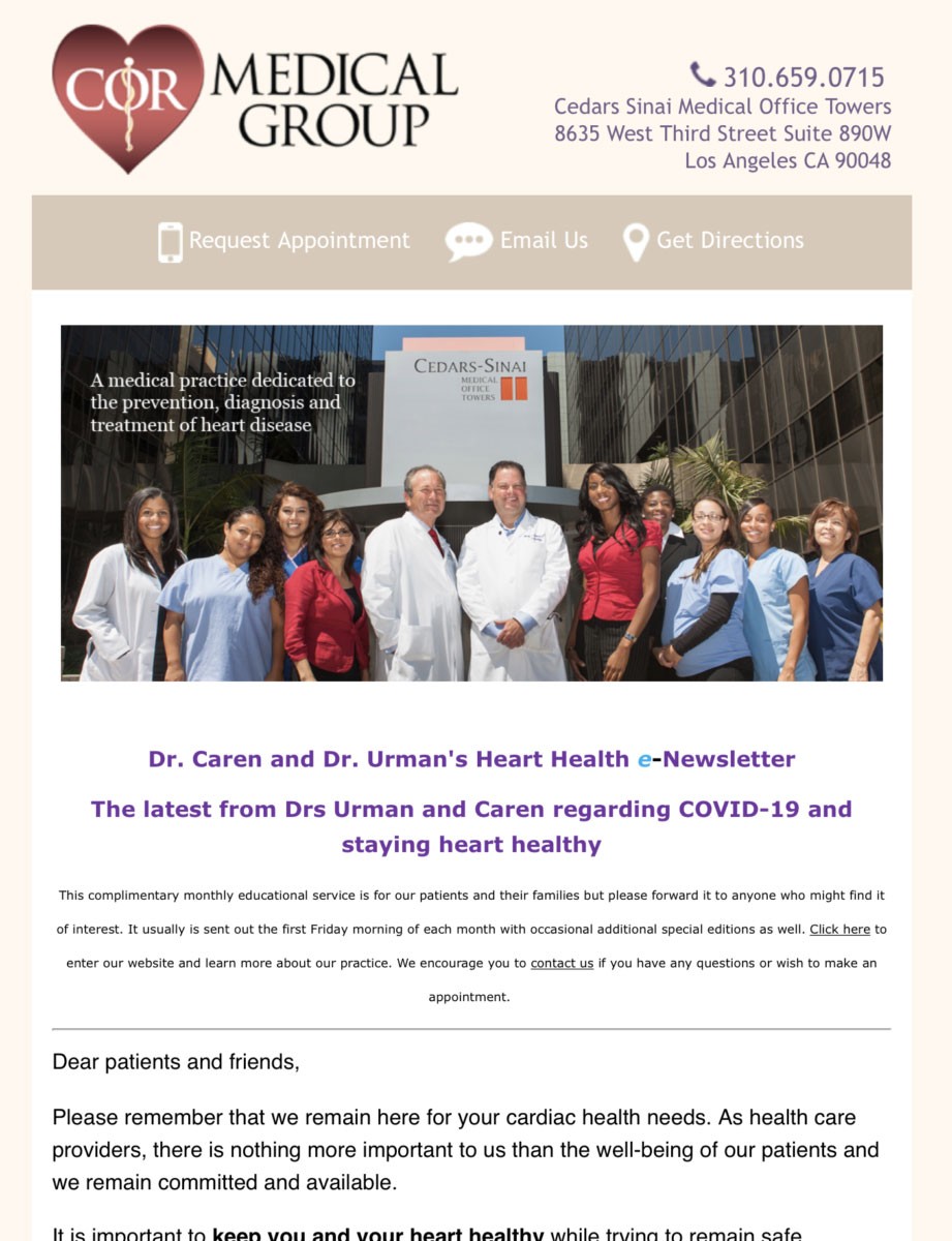 10 metode dovedite de a vă comercializa cabinetul medical