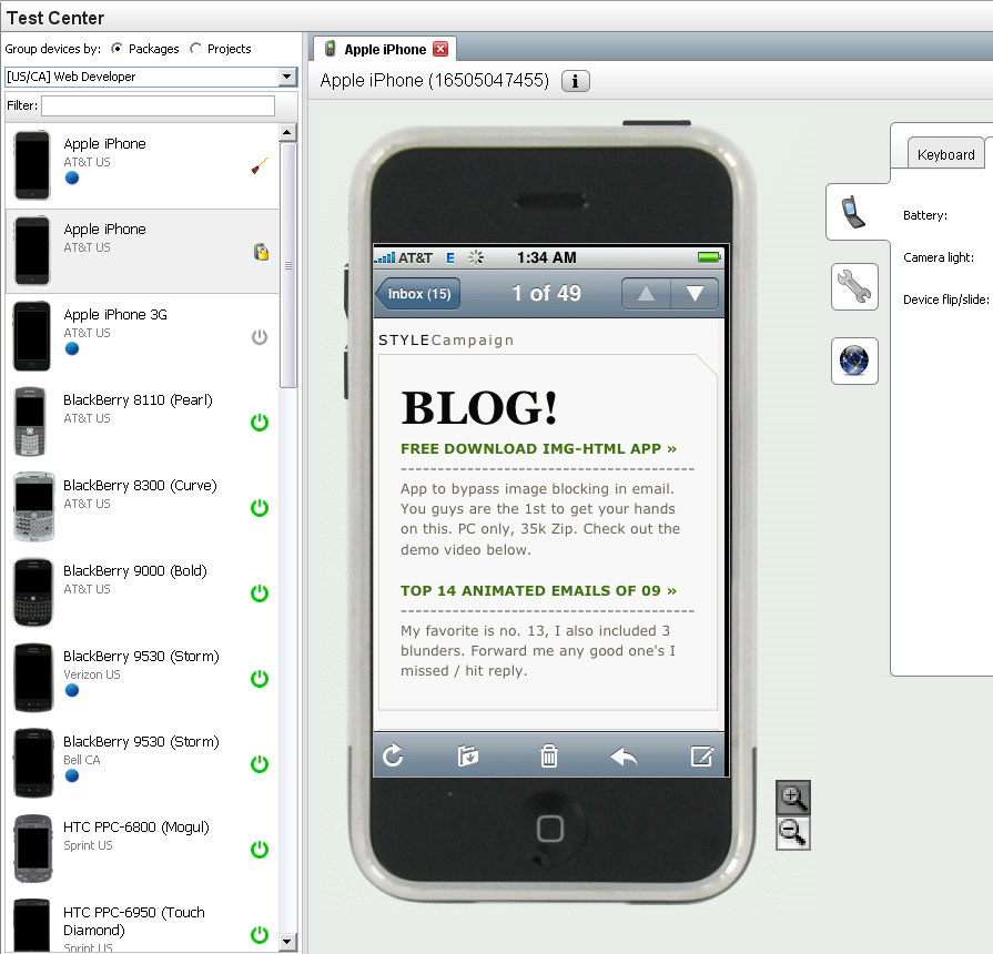 如何開始誘人的時事通訊活動