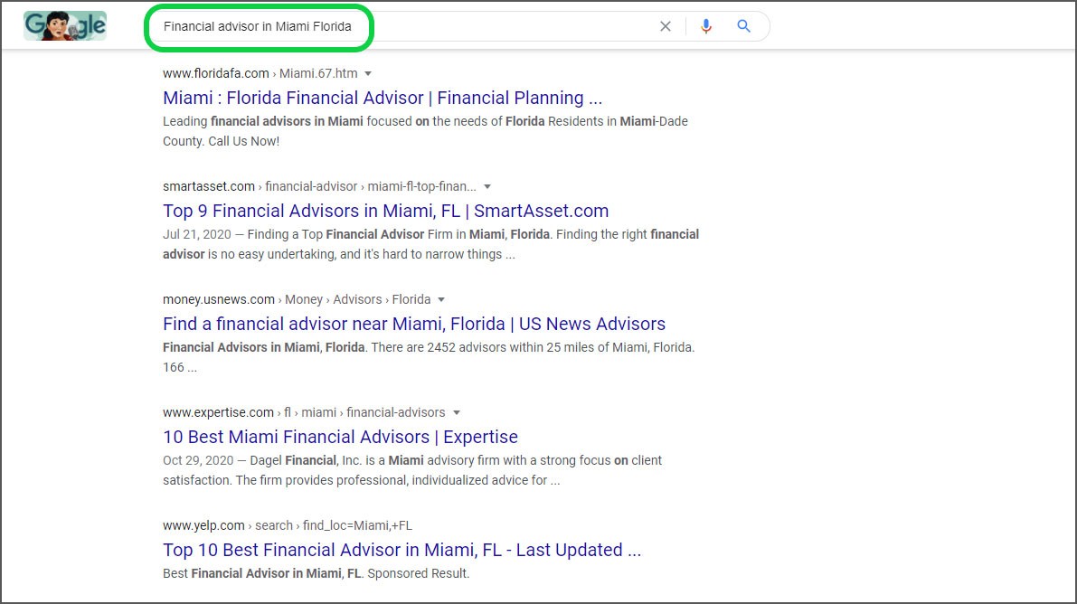 คีย์เวิร์ดทางการเงินอันดับต้นๆ เพื่อขับเคลื่อนเว็บไซต์ SEO