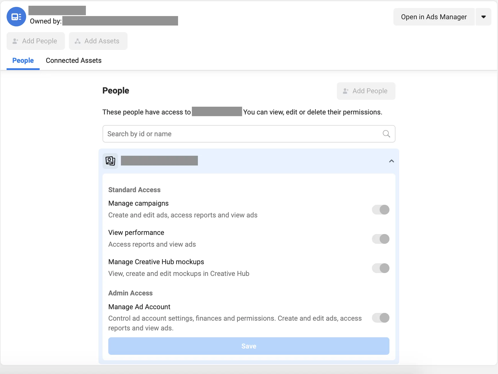 Facebook 拒絕廣告 FB 業務經理