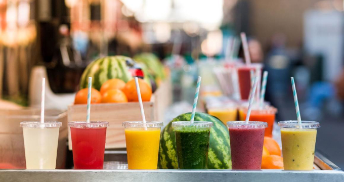 1ルピーの投資の下で21以上のビジネスアイデア13 juice business