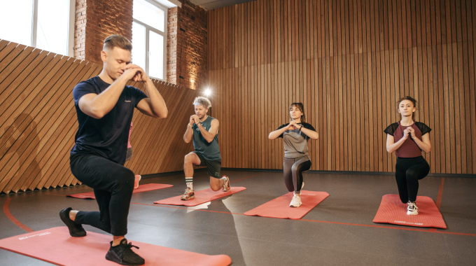 1ルピーの投資の下で21以上のビジネスアイデア9 fitness training