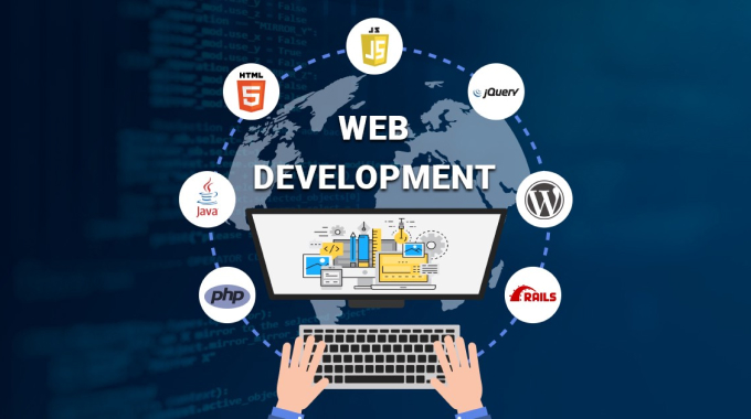 1ルピーの投資で21以上のビジネスアイデア16 Web development service