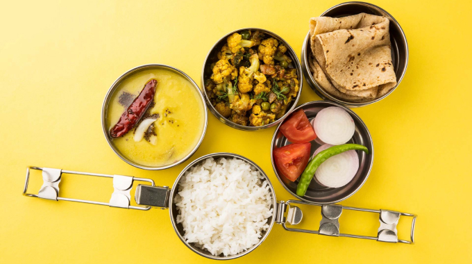 1ルピーの投資で21以上のビジネスアイデア14 Home tiffin services