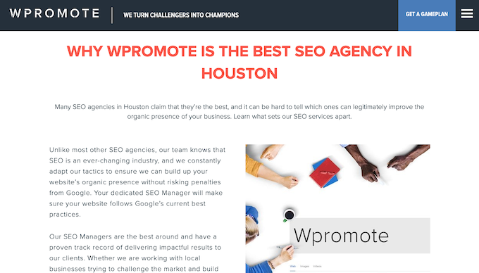 WPromote Houston