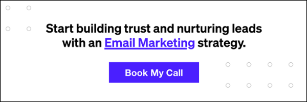 services de marketing par courriel