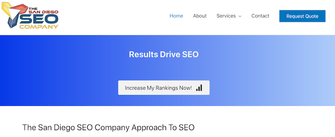 聖地亞哥搜索引擎優化