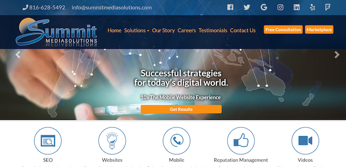 Summit Media Solutions