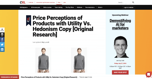 แบบสำรวจการสร้างลิงค์