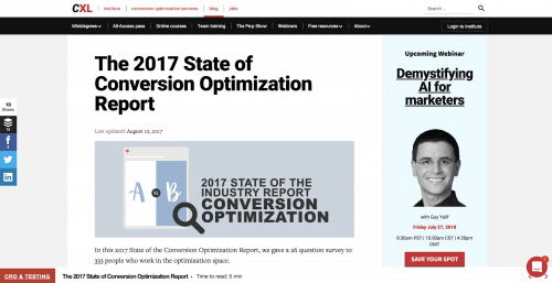 แบบสำรวจการสร้างลิงค์