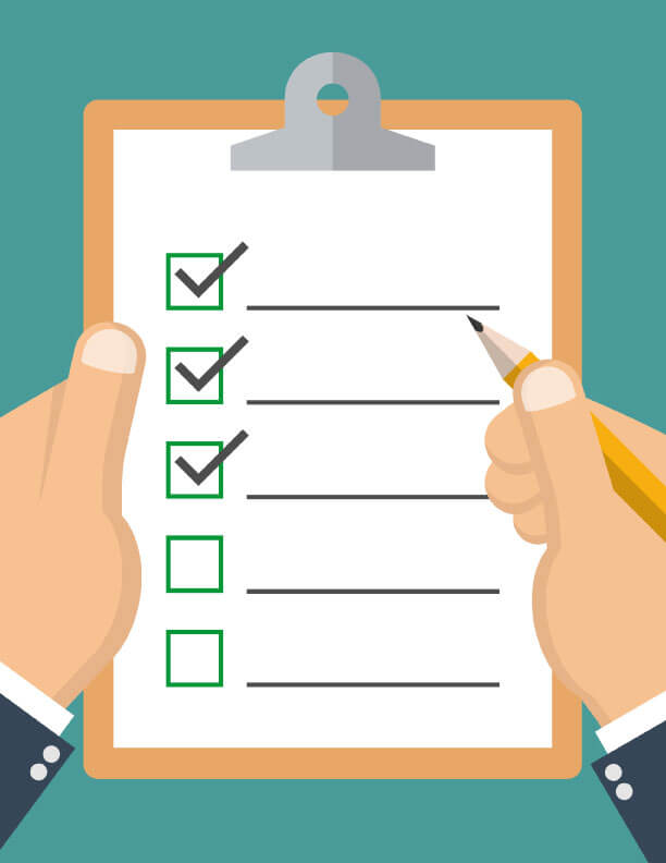 Lista de verificare a inbound marketing