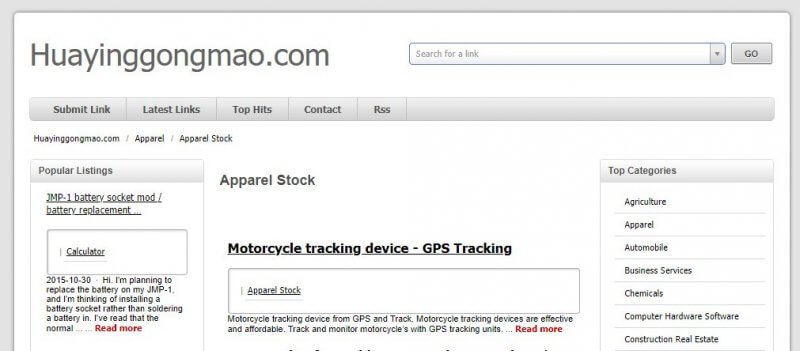 Ленивый алфавитный суп негативный SEO-каталог