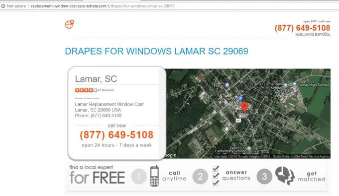Поддельные бизнес-каталоги в последнее время стали популярными среди негативных SEO-атак.