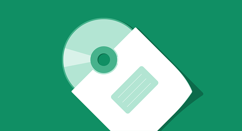 Zu CD-Rom-Zeiten war es schon etwas einfacher, Dinge im Web zu veröffentlichen, aber es war immer noch ein bisschen nerdig.