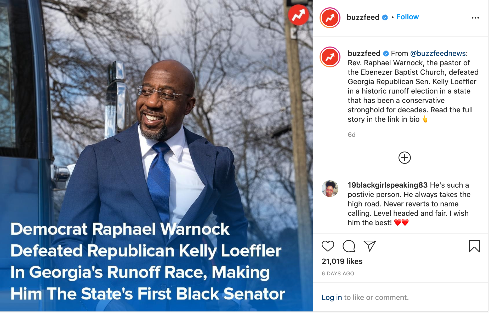 共和黨 Insta 帖子 3