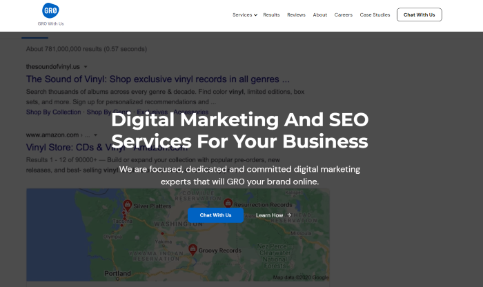 GR0ホームページ