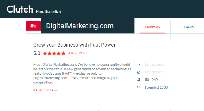 DigitalMarketing.comクラッチ