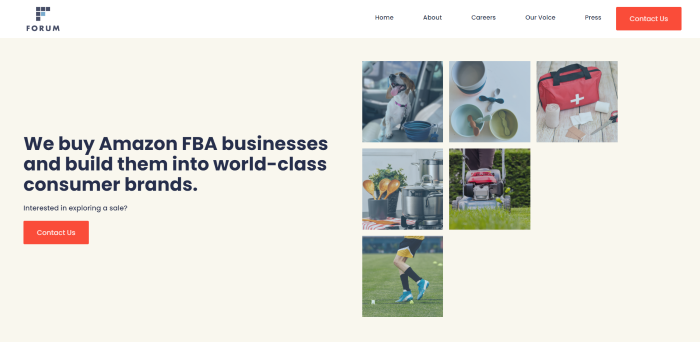 الصفحة الرئيسية لماركات المنتدى