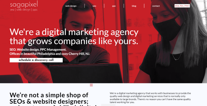 사가픽셀 홈페이지