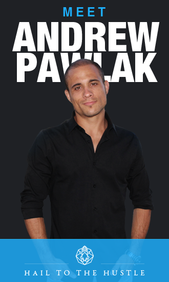 Andrew Pawlak, PDG de LeadPops