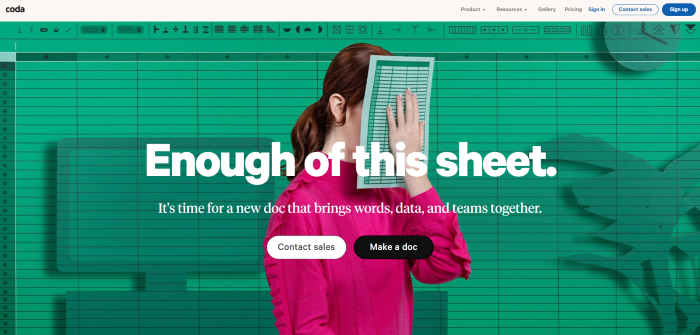 コーダホームページ