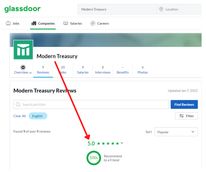 現代の財務省グラスドア