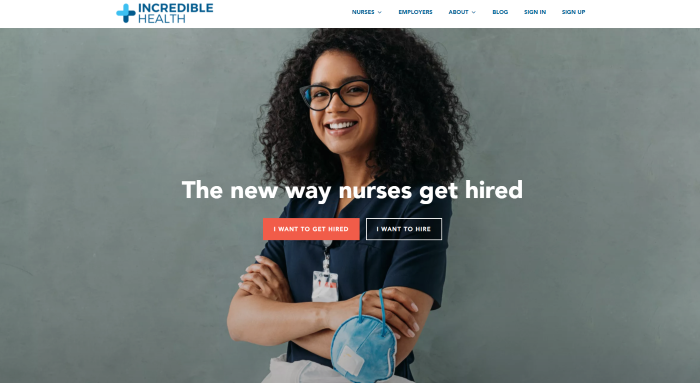 信じられないほどの健康のホームページ