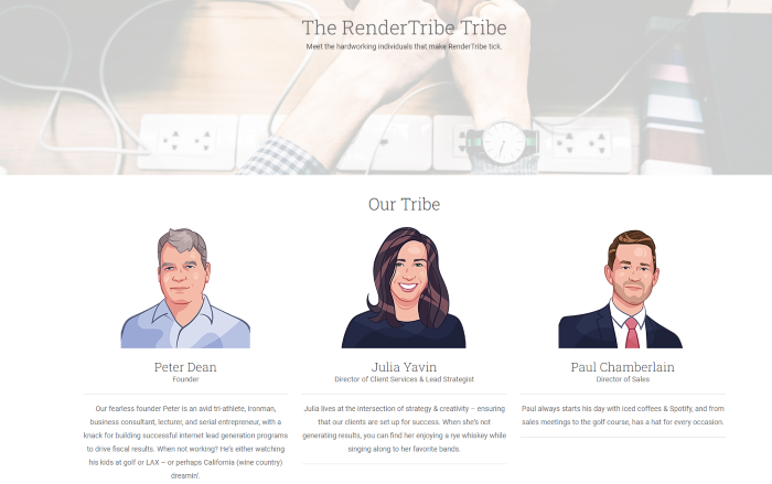 Tim RenderTribe